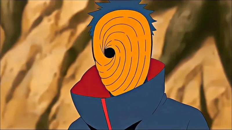 Khoảnh khắc quyết định của Obito Uchiha trong một cuộc sống bi kịch