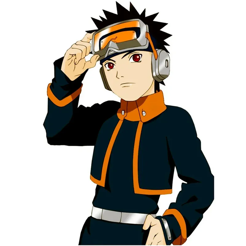 Obito uchiha sức mạnh bất tử trong hình ảnh đẹp này