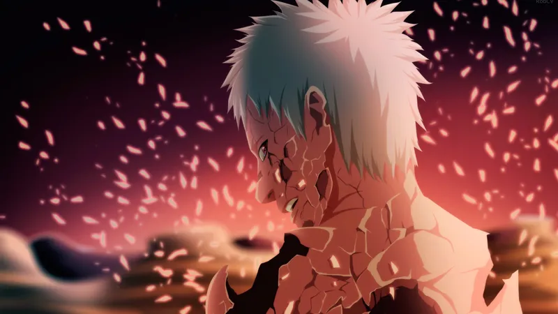 Cảm nhận sức mạnh của Obito Uchiha trong khoảnh khắc chiến đấu