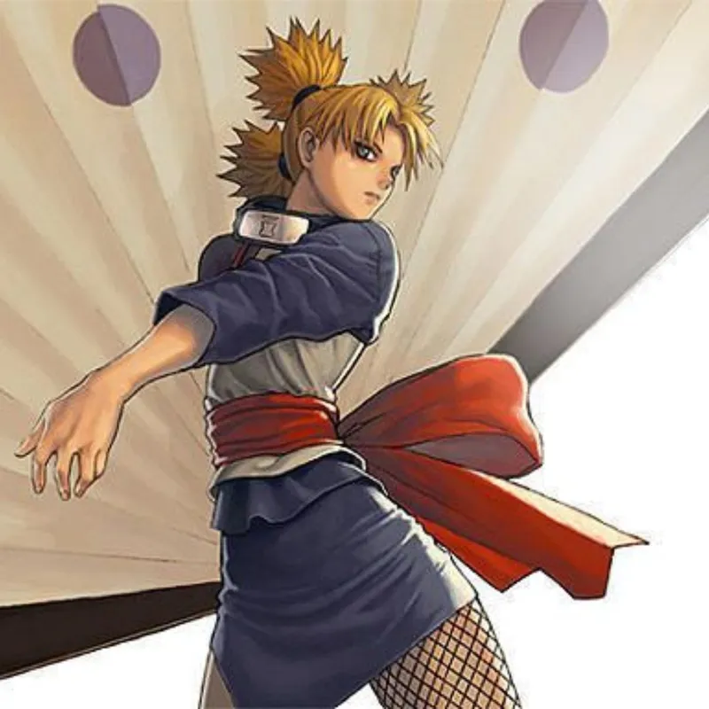 Anime Temari Warrior, nhân cách vẻ đẹp không thể bỏ qua