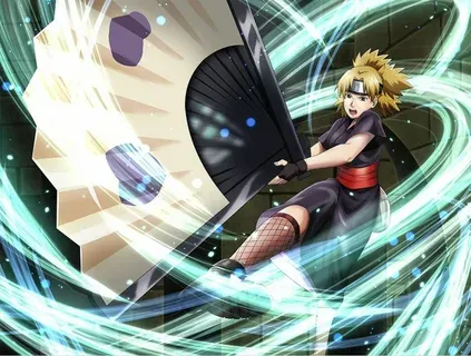 Ảnh Anime Temari ấn tượng, Phong cách riêng biệt