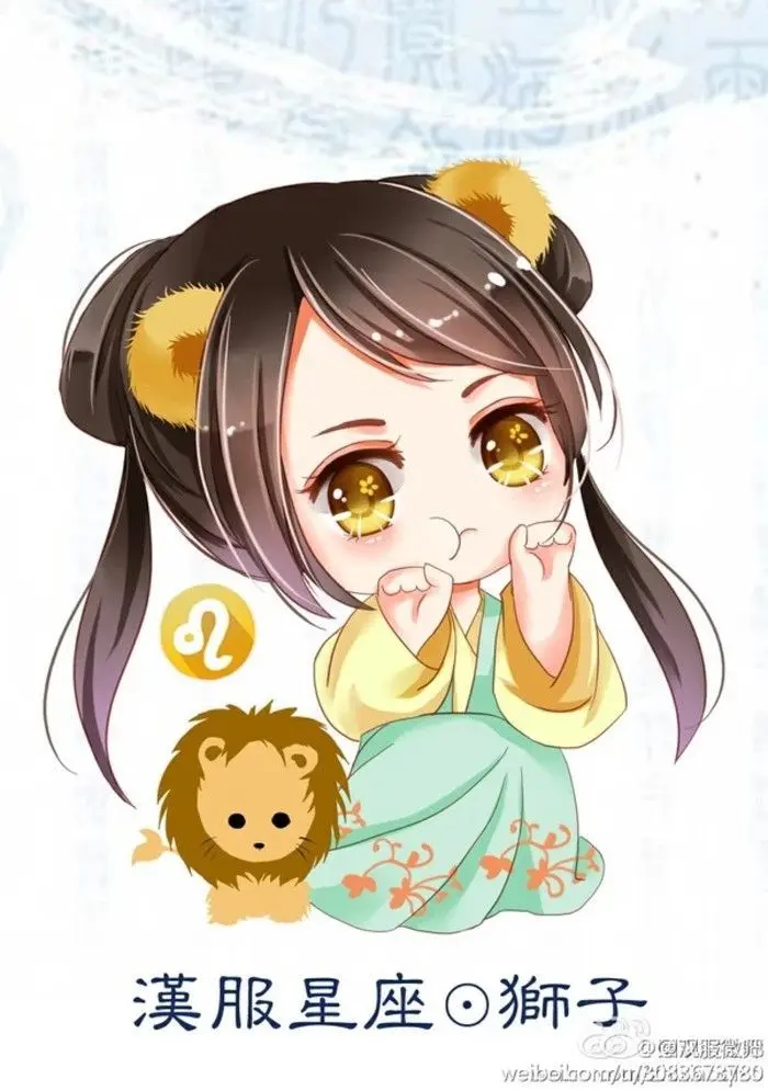 Đưa các cung hoàng đạo vào thế giới chibi dễ thương qua ảnh anime