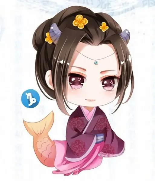 Khám phá thế giới anime 12 cung hoàng đạo chibi dễ thương đầy ngọt ngào