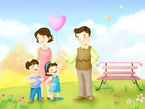 Ảnh của Happy Family Chibi