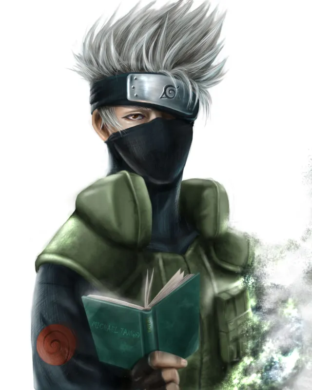 Khám phá Kakashi Hatake thông qua những hình ảnh mạnh mẽ và hấp dẫn