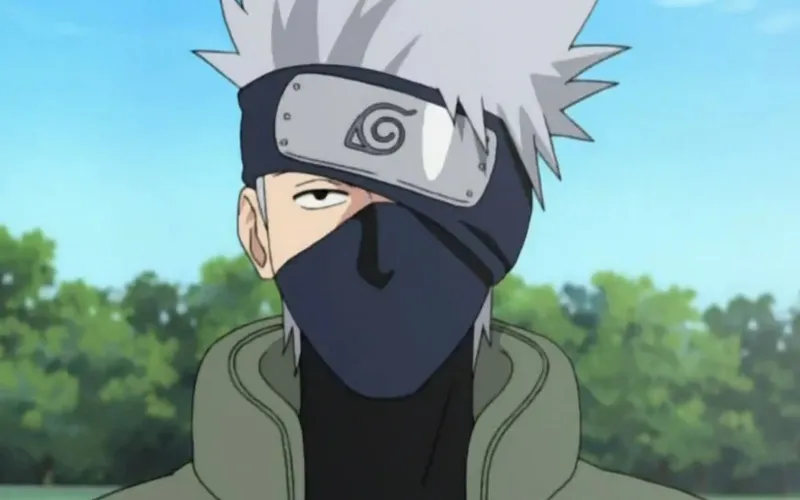 Kakashi Hatake là siêu tuyệt vời, phong cách điển hình của ninja