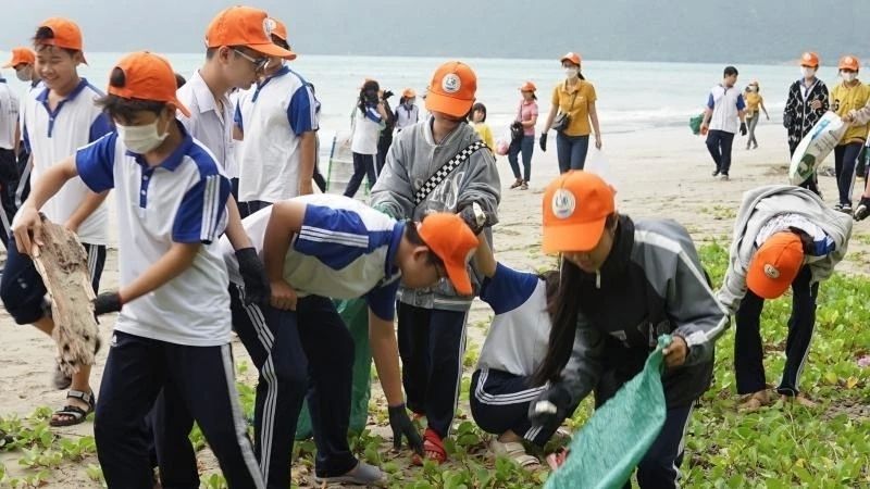 Hành động bảo vệ môi trường là trách nhiệm của tất cả