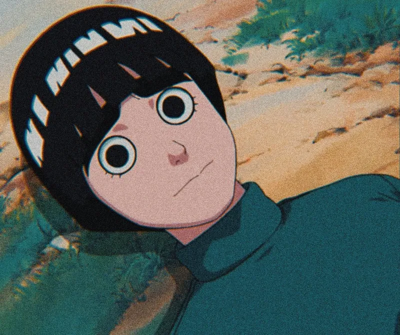 Khám phá Phong cách trong ảnh Rock Lee