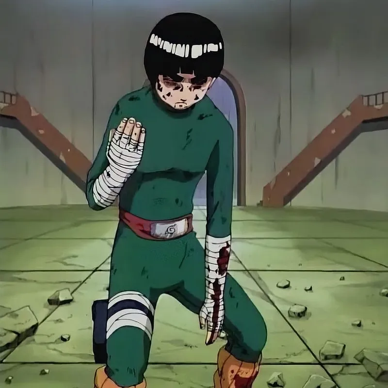 Đắm chìm trong mọi bức ảnh của Rock Lee với những khoảnh khắc đẹp