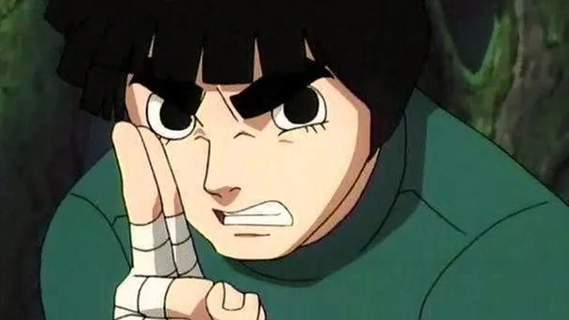 Tận hưởng những hình ảnh ấn tượng của Rock Lee trong mỗi trận chiến