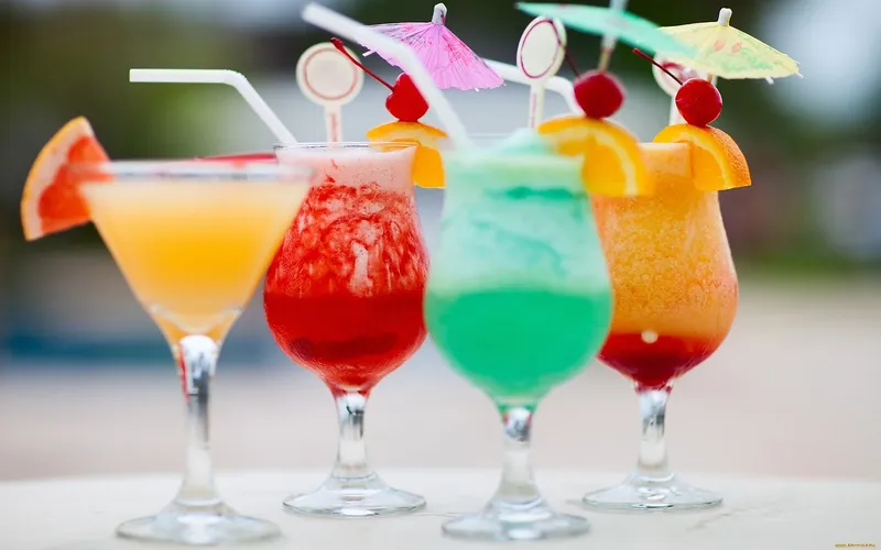 Hình nền cocktail mùa hè, những gợi ý tuyệt vời cho ngày lễ