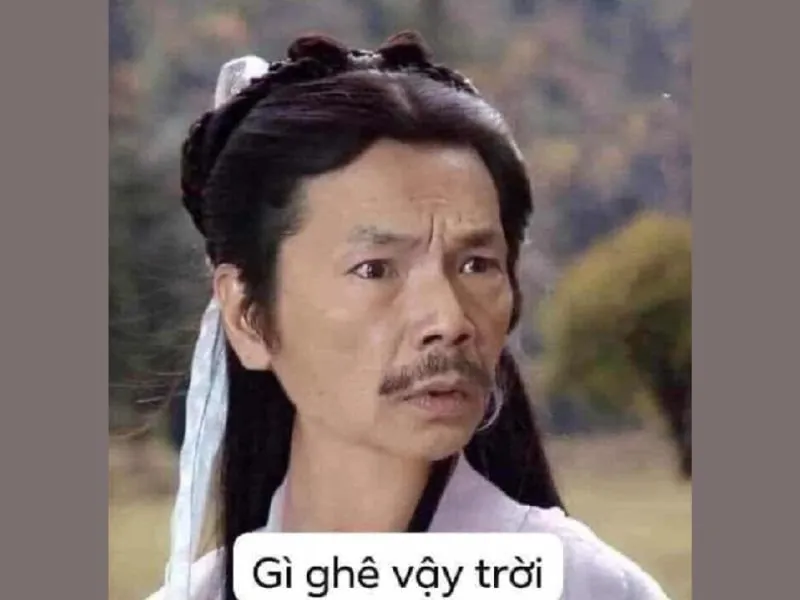 Meme nổi tiếng hài hước