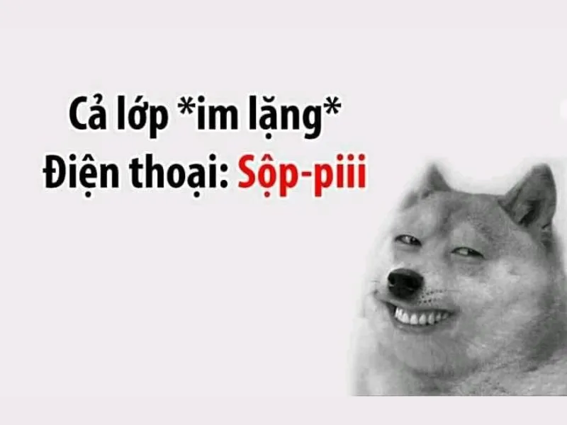 Meme nổi tiếng lây lan tích cực