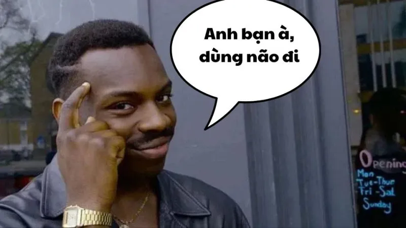 Meme nổi tiếng vì hài hước và hài hước