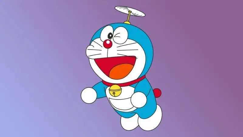 Hình nền Doraemon vui nhộn cho máy tính