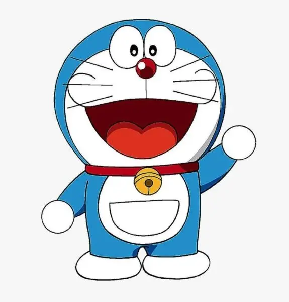 Hình nền Doraemon siêu dễ thương cho máy tính xách tay