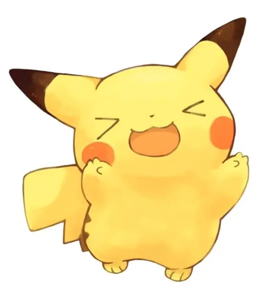 Meme đáng yêu pikachu dễ thương mang lại sự thoải mái