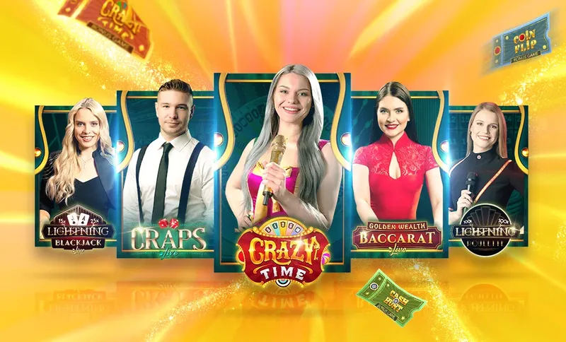 Các trò chơi không thể bỏ qua tại Casino FB88