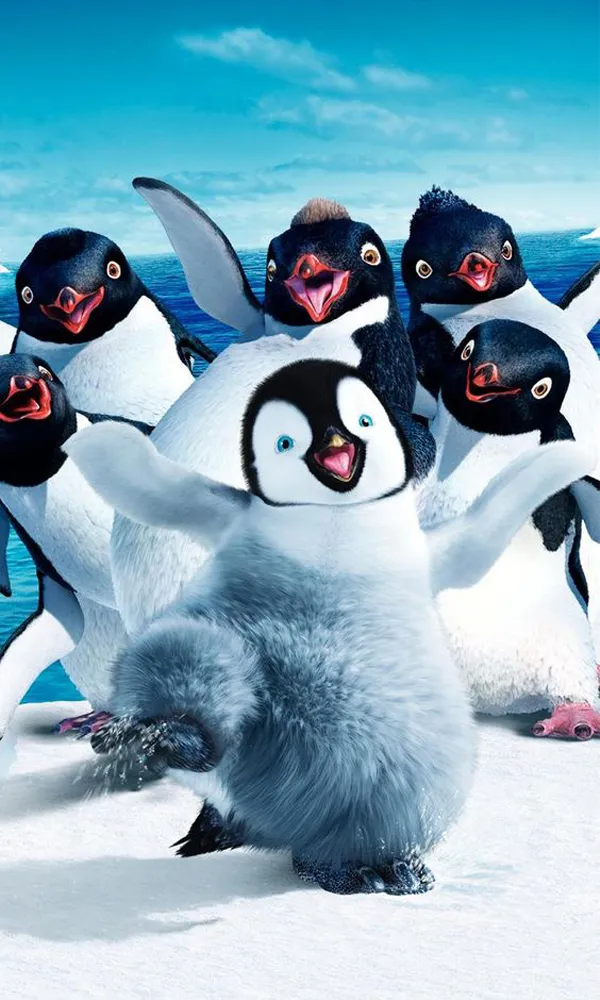 Đánh dấu sự độc đáo thông qua Avatar Penguin dễ thương.