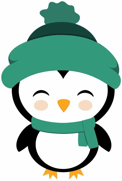 Tăng trang yêu thích của bạn với Avatar Penguin dễ thương.