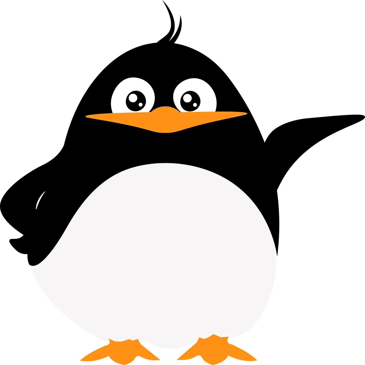 Avatar Penguin dễ thương giúp bạn dễ thương hơn mỗi ngày.