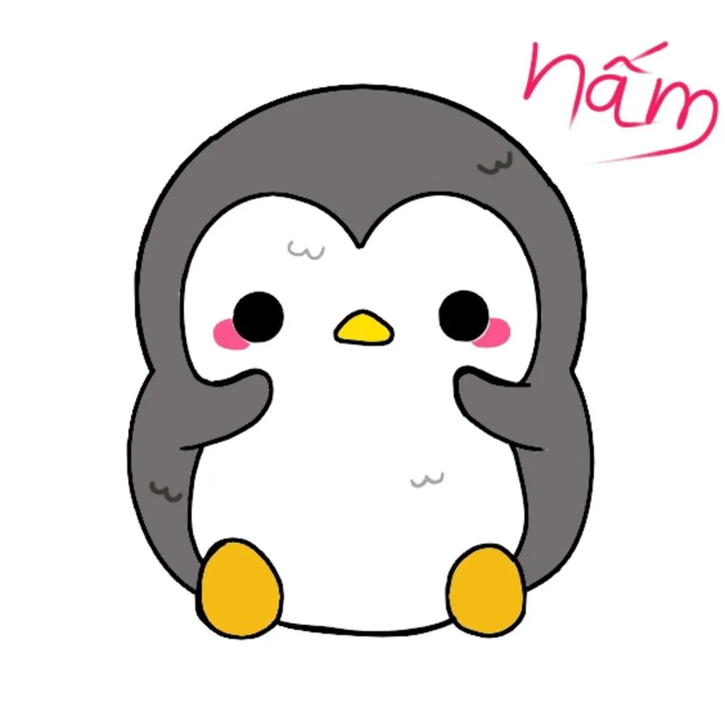 Avatar Avatar Cute Penguin mang đến một cảm giác ấm áp và vui vẻ.