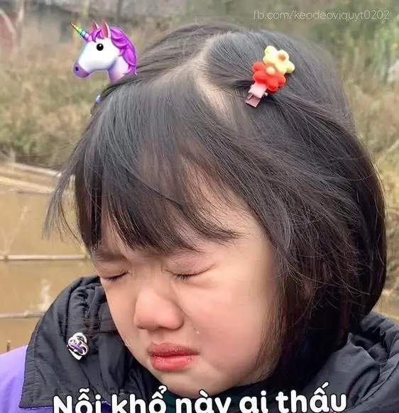 Meme Baby tạo ra những khoảnh khắc hài hước trong cuộc sống