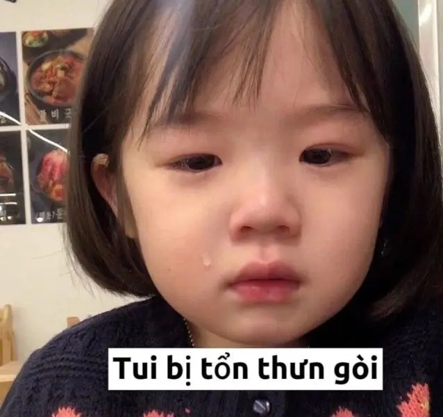 Meme em bé tạo ra những khoảnh khắc đáng yêu và thú vị