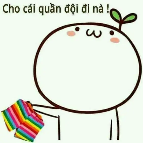 Meme của quần mang lại sự quan tâm thông qua các tình huống ngớ ngẩn