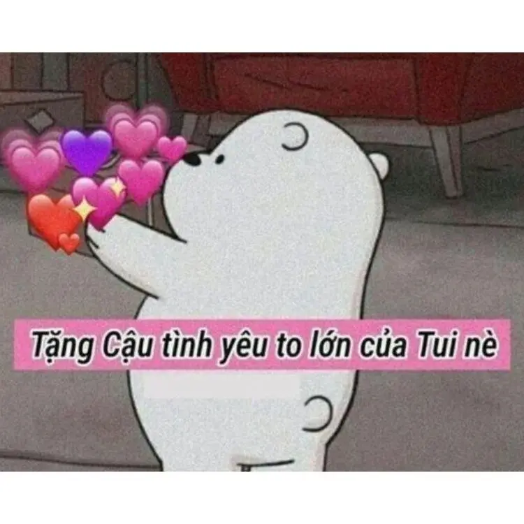 Meme Love thu hút sự chú ý của cộng đồng trực tuyến