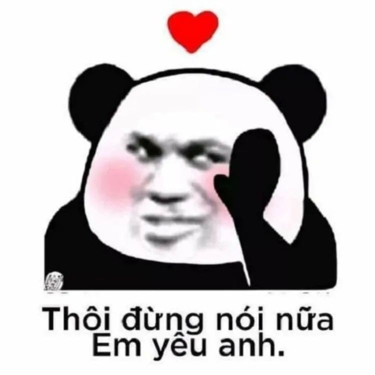 Tình yêu meme cho các cặp vợ chồng