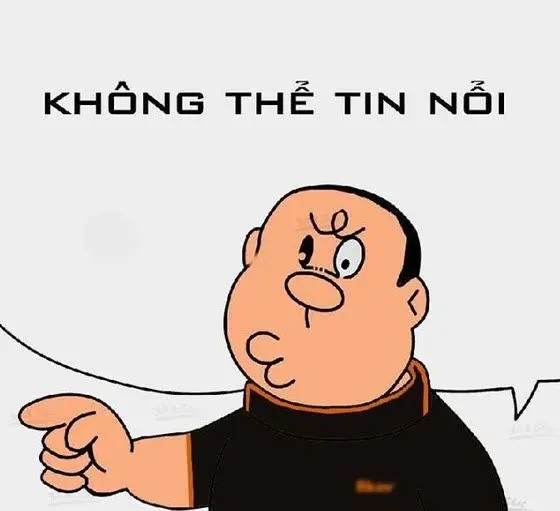 Meme chaien cho thấy bàn tay vui nhộn