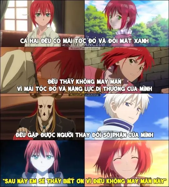 Hình ảnh anime hài hước để bạn thư giãn và nạp năng lượng!