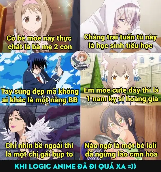 Bức ảnh anime hài hước nhất - Khám phá ngay bây giờ để thêm niềm vui!