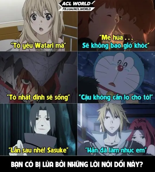 Những bức ảnh anime hài hước cho một ngày vui vẻ và tràn đầy năng lượng!