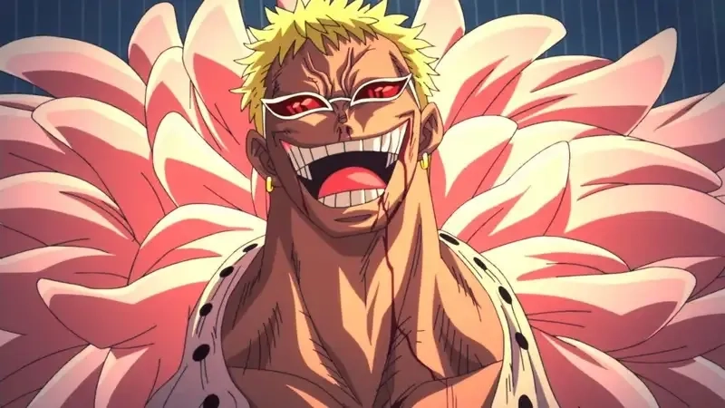 Huyền thoại nói hoặc Donquixote Doflamingo