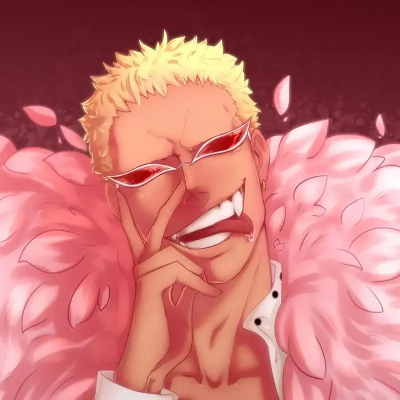 Devil Devil Fruit Donquixote Doflamingo Devil Fruit