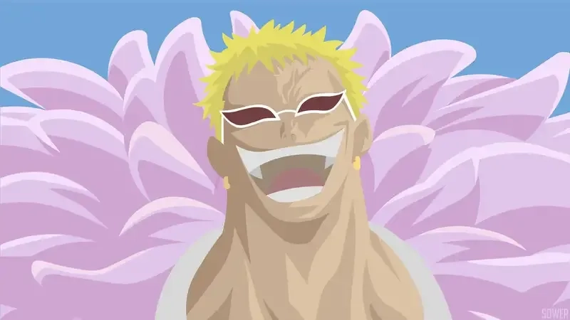 Thẻ hiếm của Thẻ Donquixote Doflamingo