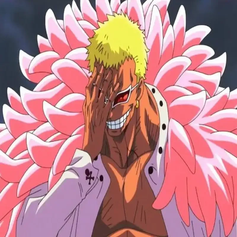 Thẻ mạnh nhất Donquixote Doflamingo TCG