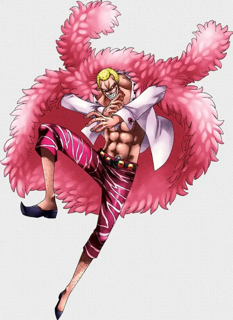 Donquixote Doflamingo Deck