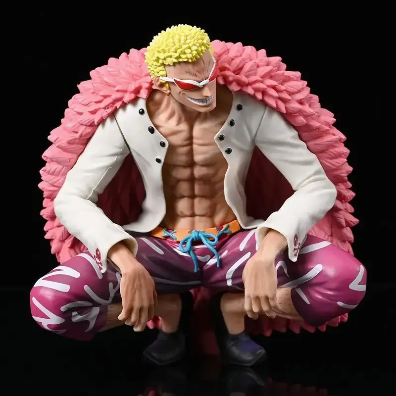 Hình xăm donquixote doflamingo hình xăm