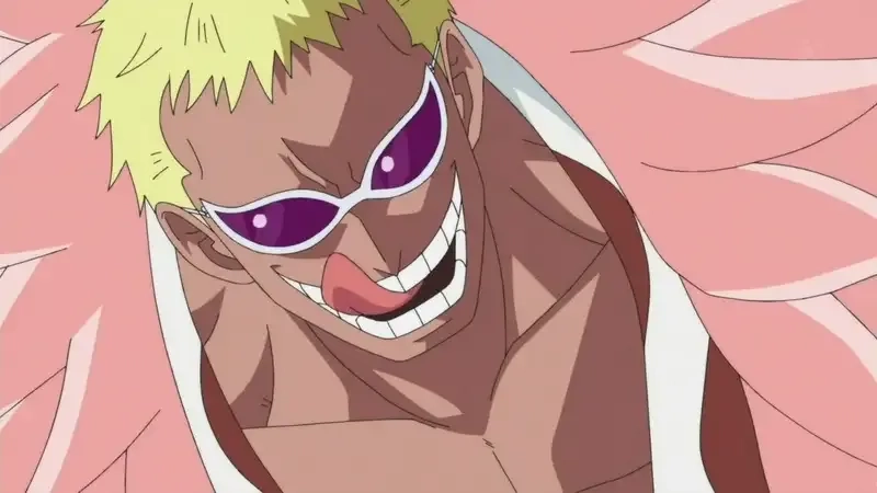 Biểu tượng DOFLAMINGO huyền thoại DOFLAMINGO