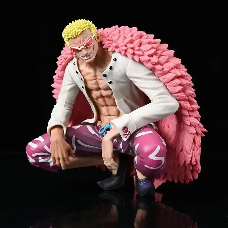 Những bức ảnh trẻ của Donquixote Doflamingo Young