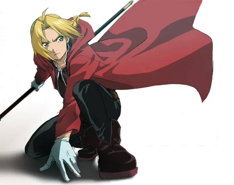 Hình ảnh người lớn của người lớn Edward Elric