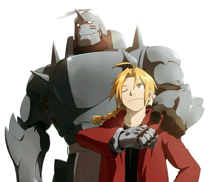 Điều gì xảy ra với des Edward Elric lấy lại giả kim của mình