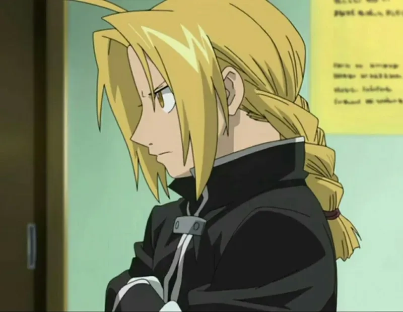 Phiên bản cổ điển Edward Elric 03 có đầy đủ về Đài tưởng niệm