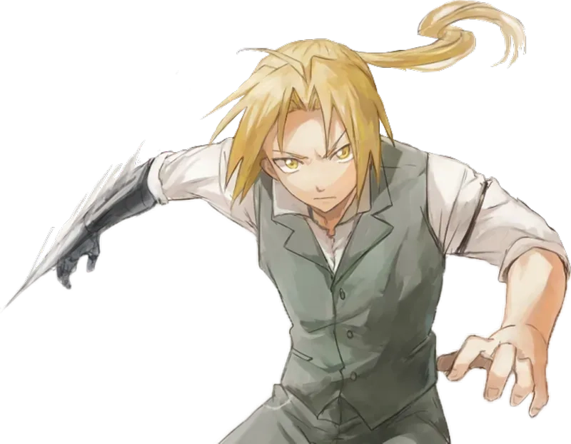 Sự khác biệt của Edward Elric 2009 so với phiên bản cũ