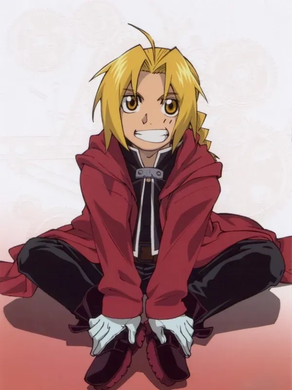 Những câu chuyện hấp dẫn về Edward Elric Alric Alric