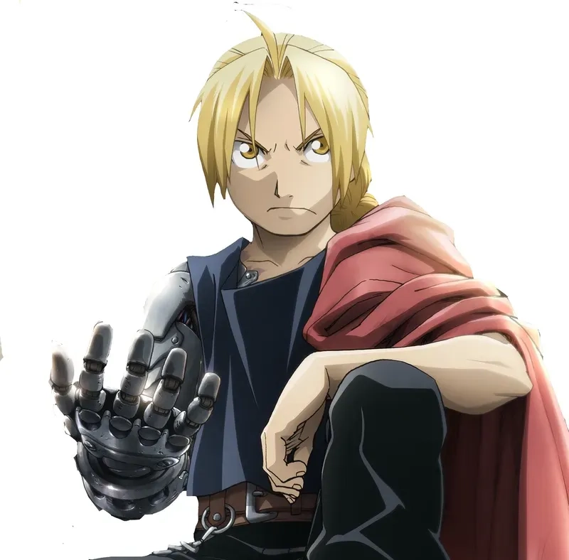 Edward Elric sinh nhật ngày sinh không có gì đặc biệt