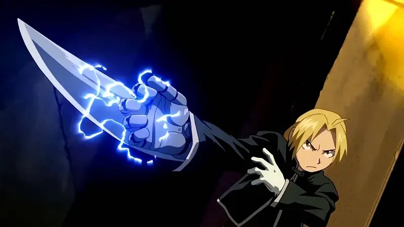 Biểu tượng trên áo khoác của biểu tượng áo khoác Edward Elric